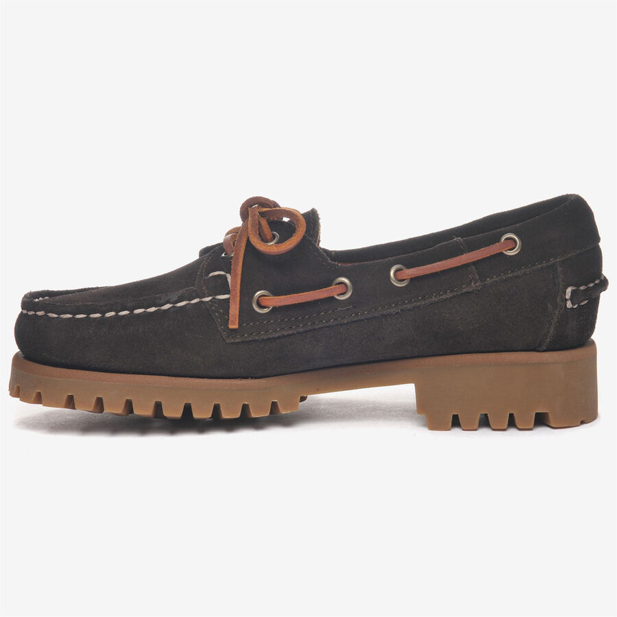 ranger suede donna moka