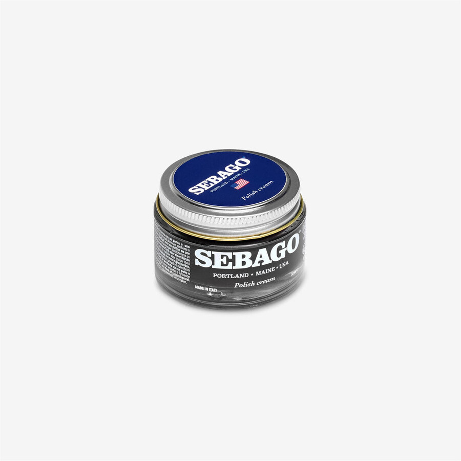 crema lucidante nera