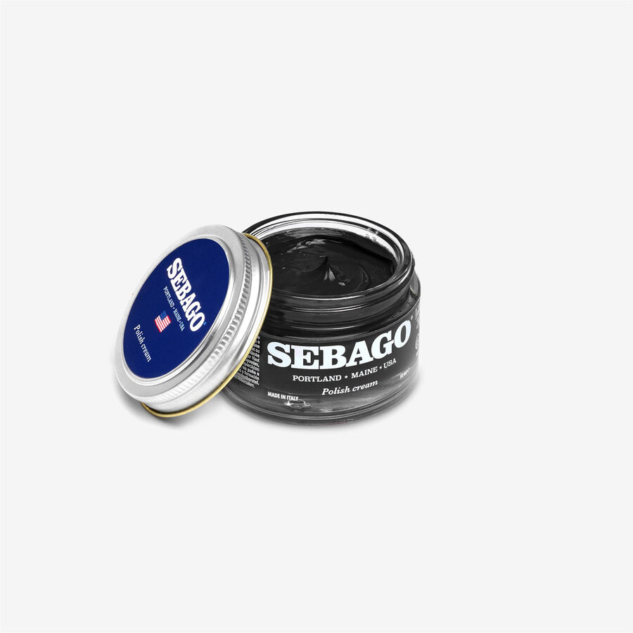 crema lucidante nera