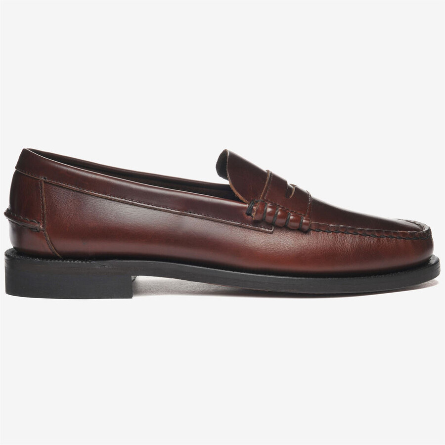 classico dan waxy brown cinnamon