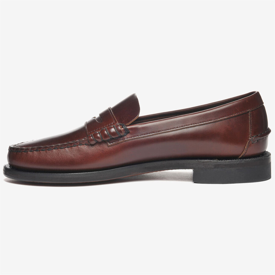 classico dan waxy brown cinnamon