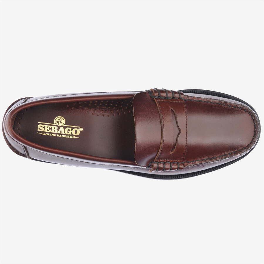 classico dan waxy brown cinnamon