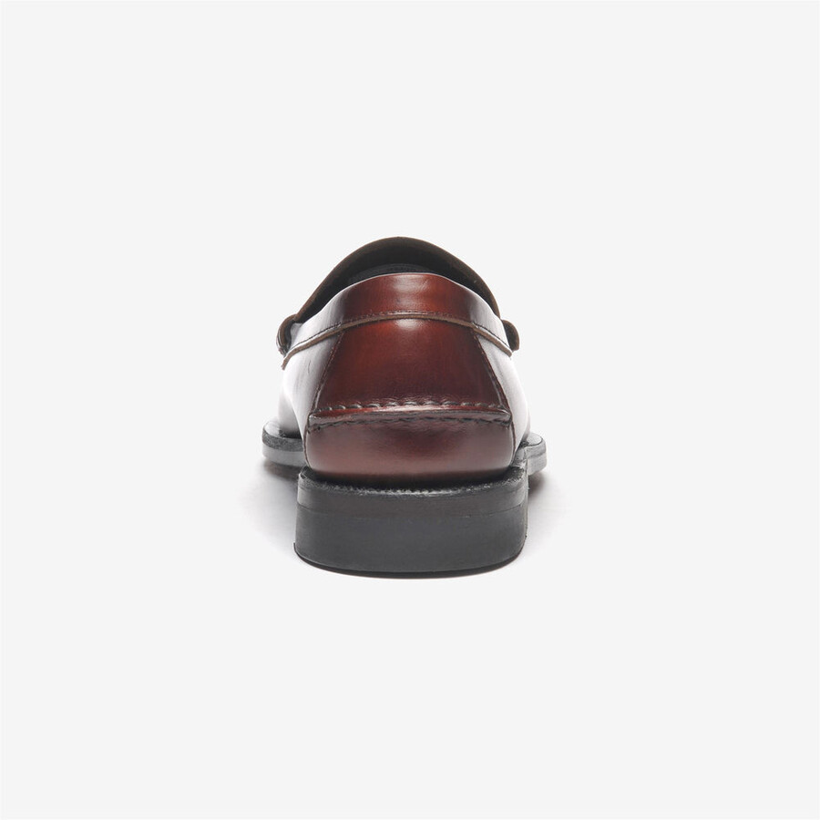 classico dan waxy brown cinnamon