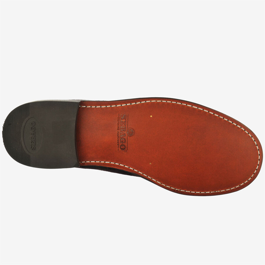 classic dan suede dk brown
