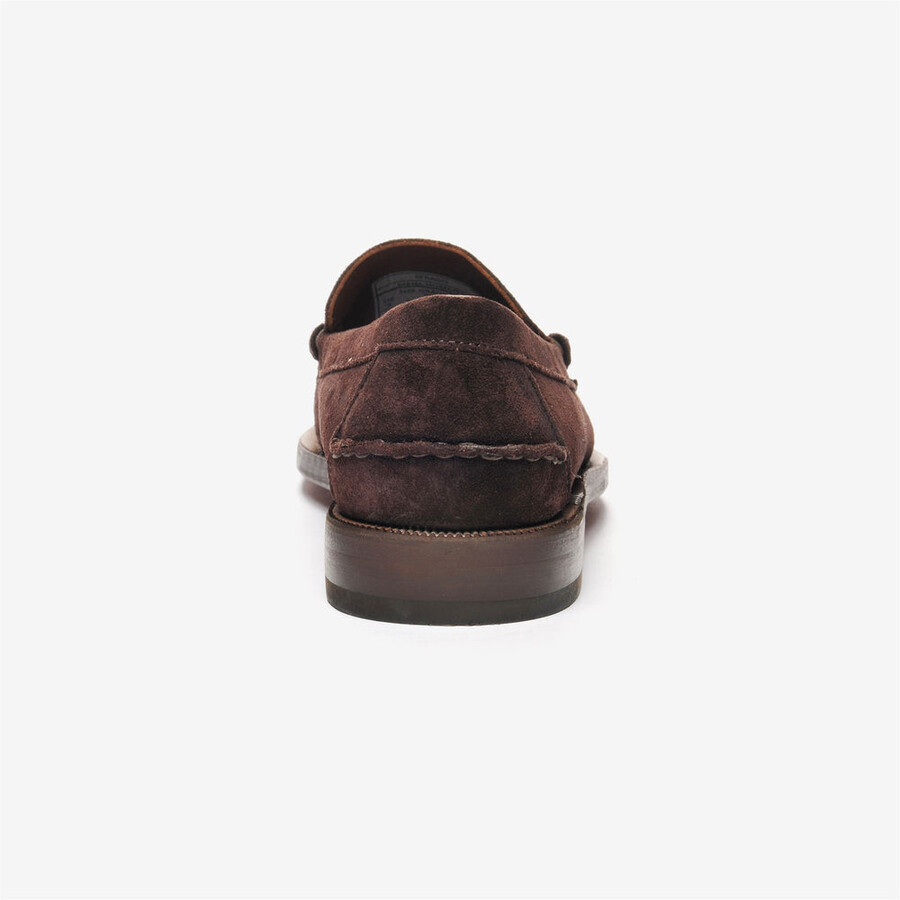 classic dan suede dk brown
