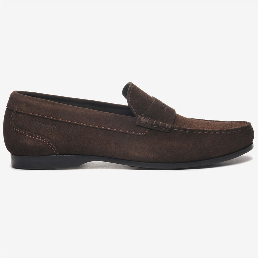 byron scamosciato marrone