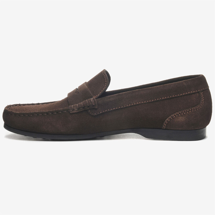 byron scamosciato marrone