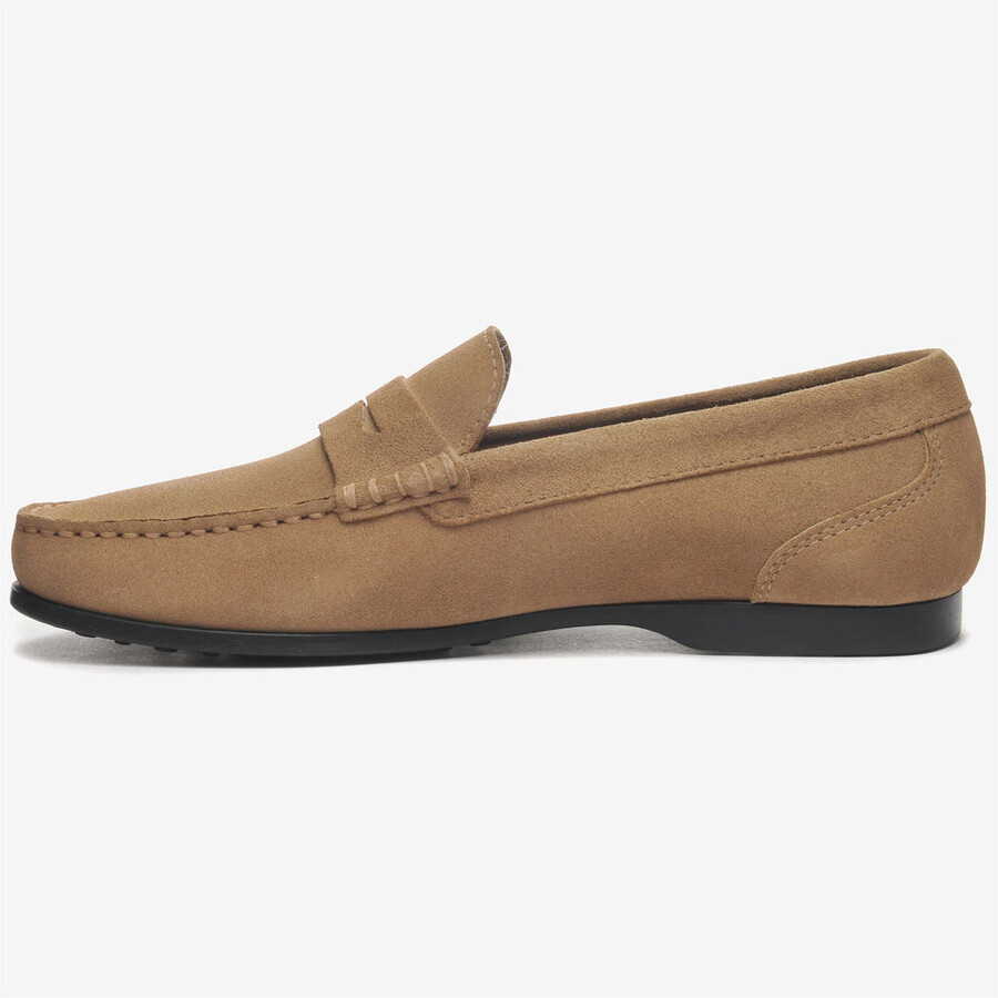 byron camoscio beige cammello