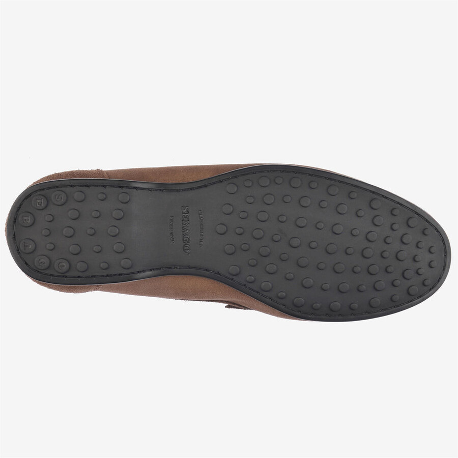 byron suede mandorla