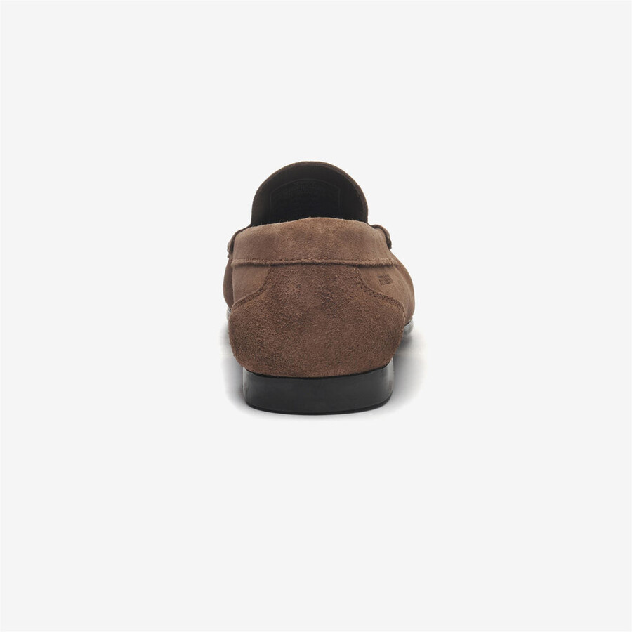 byron suede mandorla