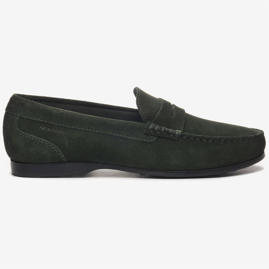 byron scamosciato verde dk profonditÀ