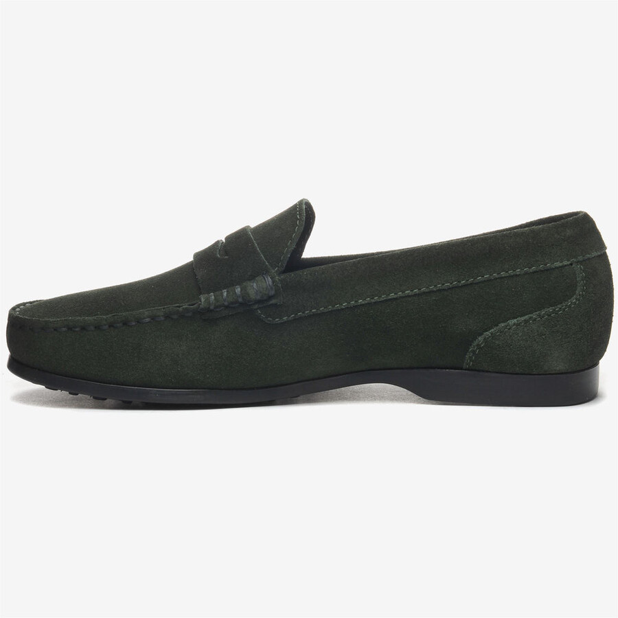 byron scamosciato verde dk profonditÀ