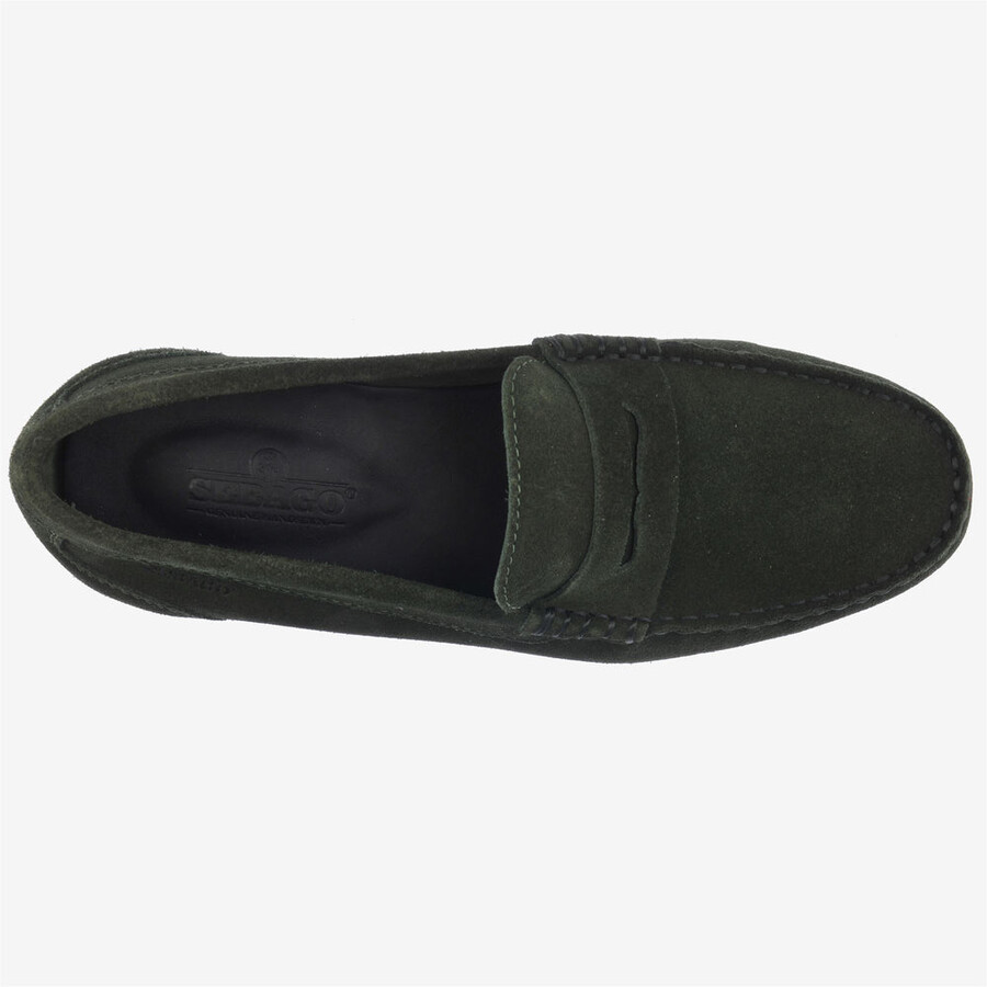 byron scamosciato verde dk profonditÀ