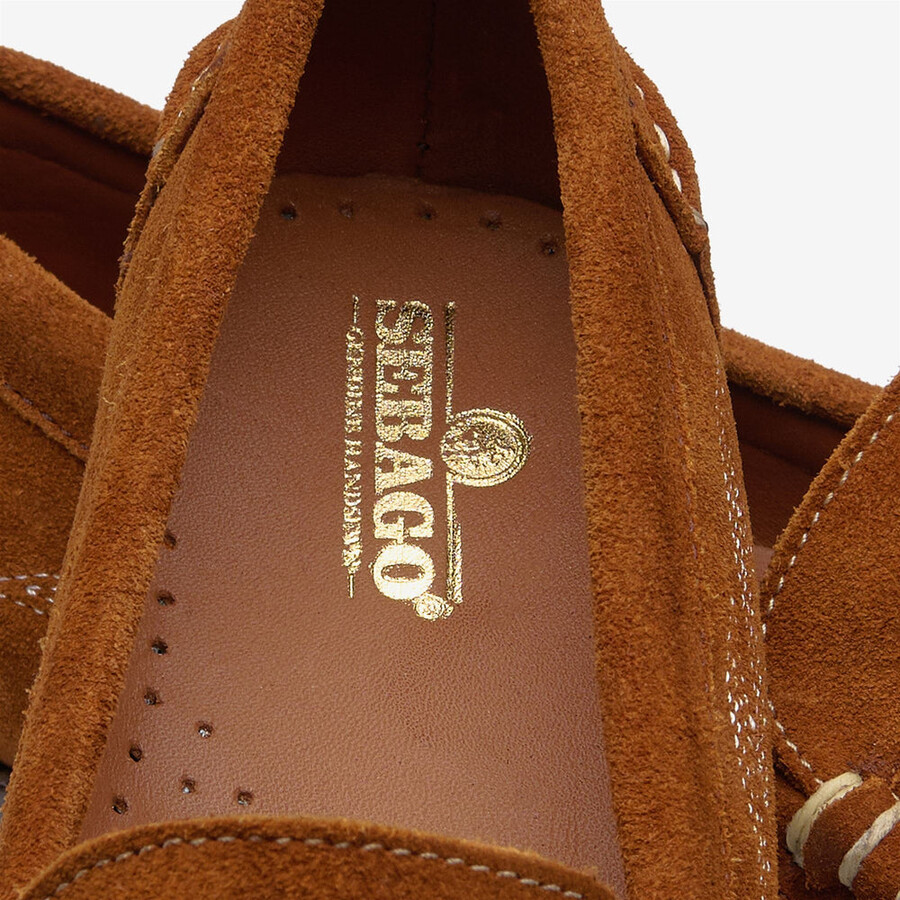 dan dallas brown cognac