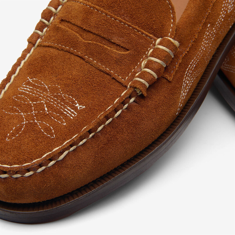 dan dallas brown cognac