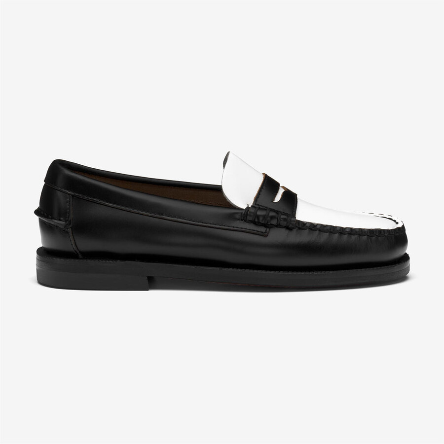 classic dan donna nero-bianco