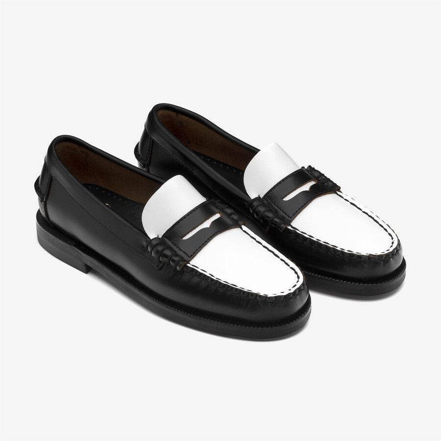 classic dan donna nero-bianco