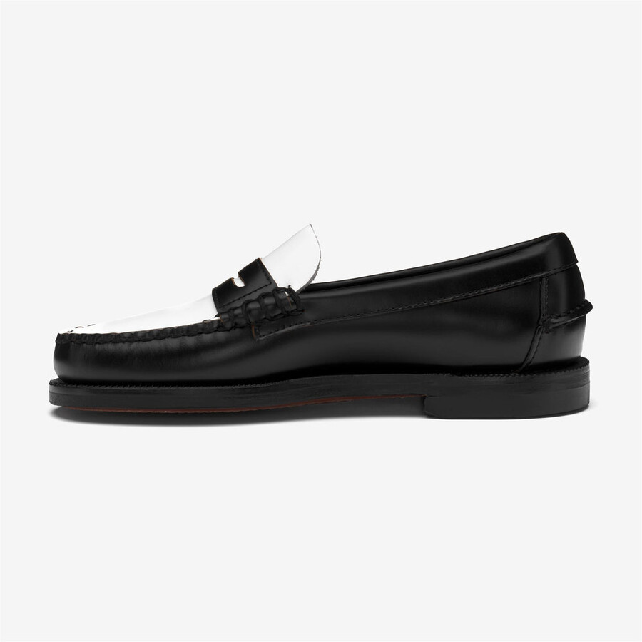 classic dan donna nero-bianco