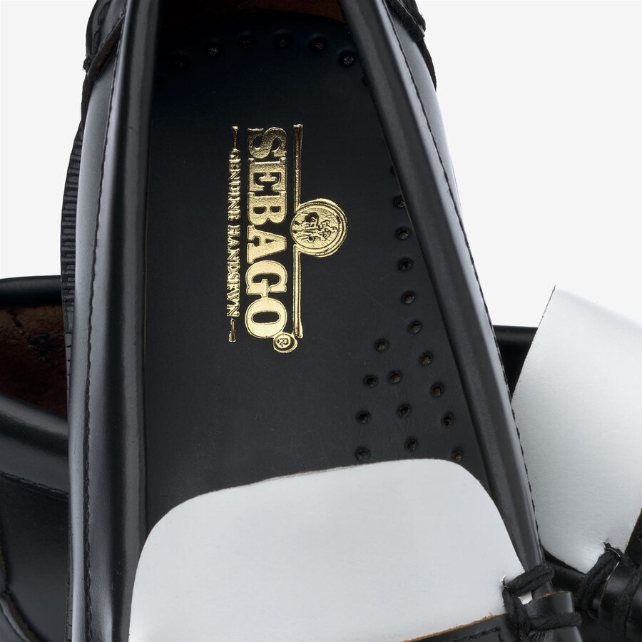 classic dan donna nero-bianco