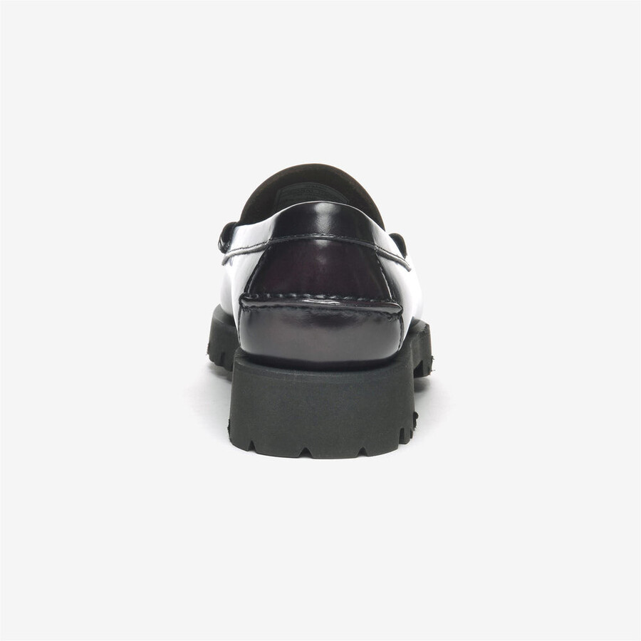 dan lug donna marrone borgogna