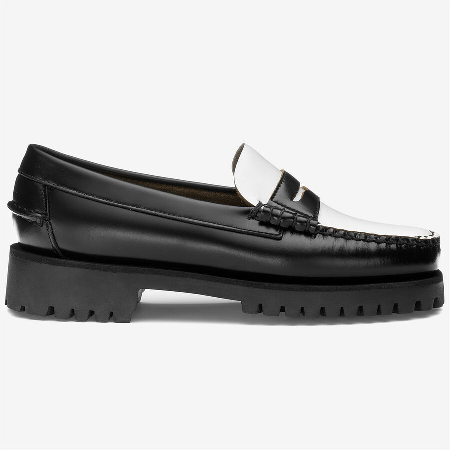 dan lug donna nero-bianco