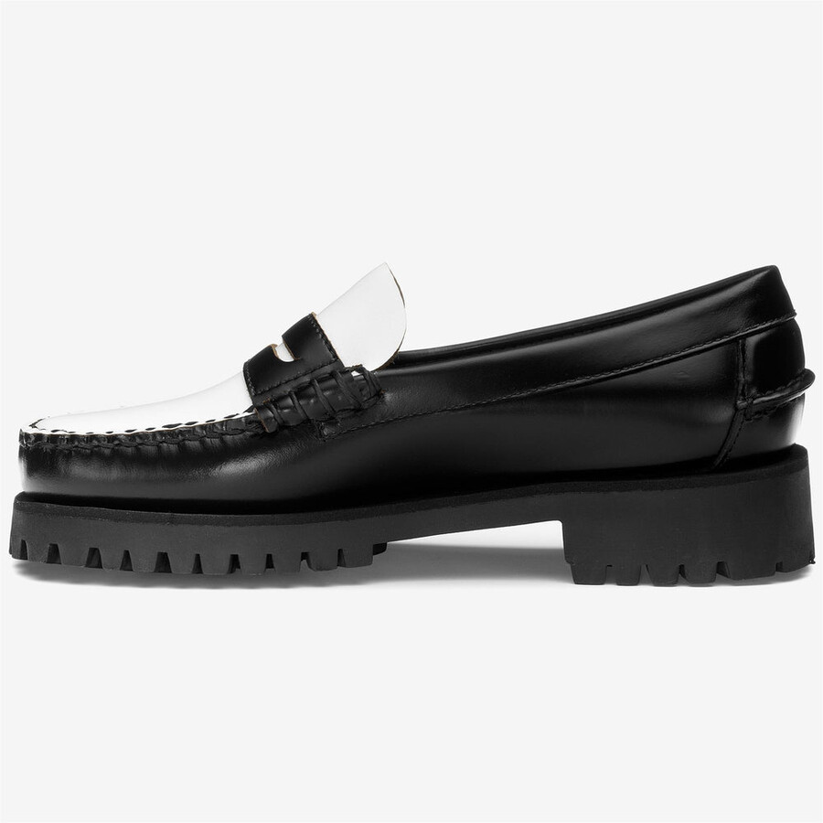 dan lug donna nero-bianco