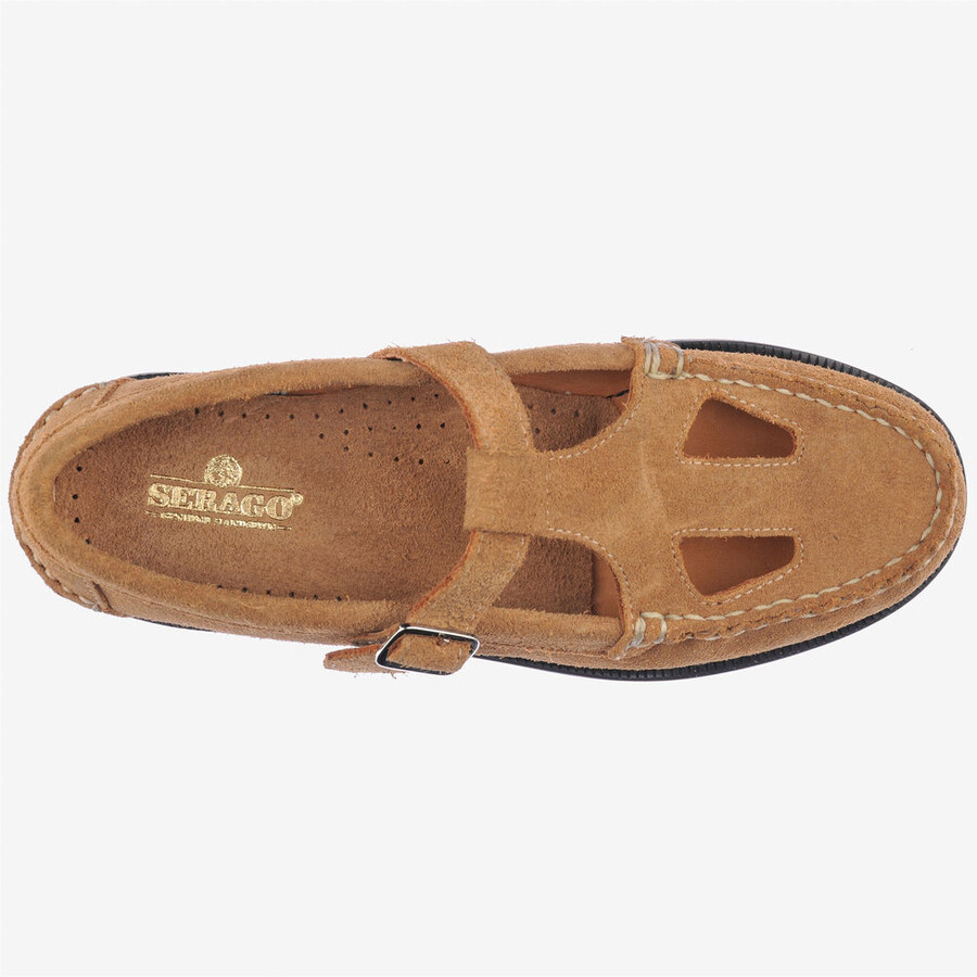 angelina fleshout donna beige cammello