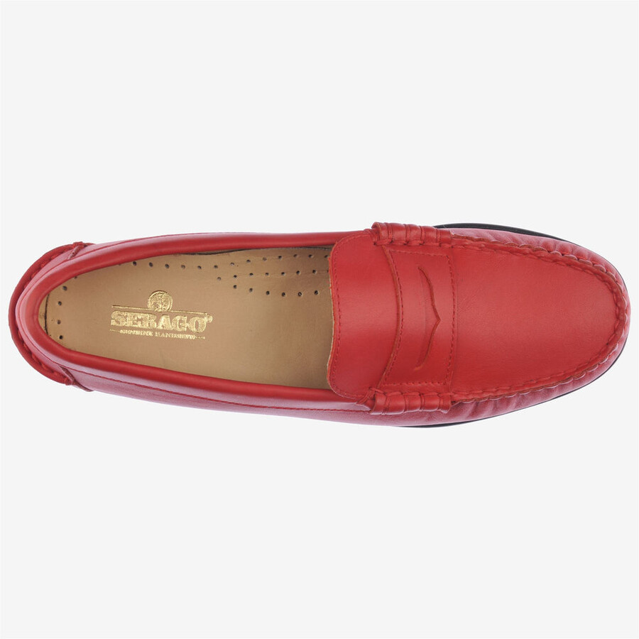 danielle pop donna rosso