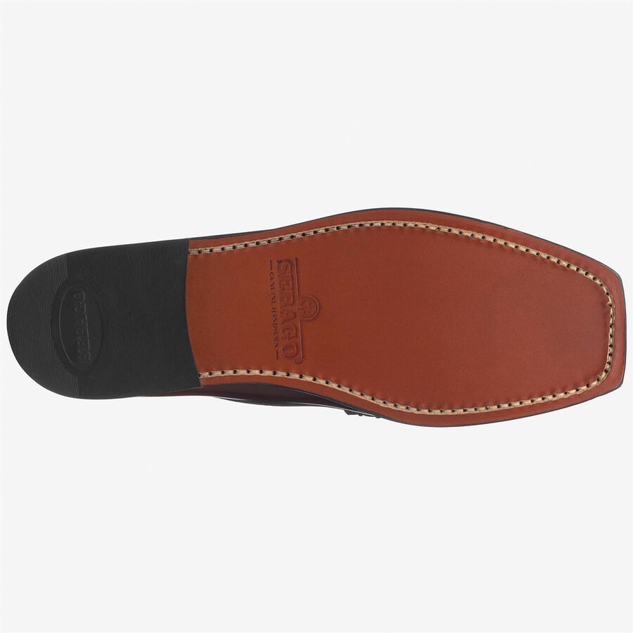 madison donna marrone borgogna