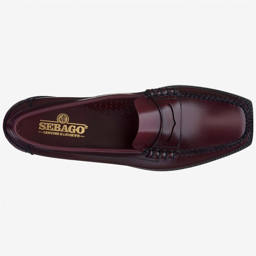 madison donna marrone borgogna