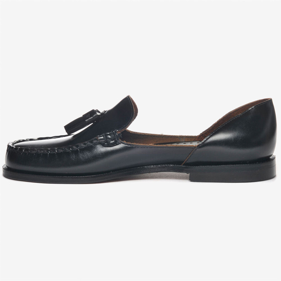 luisa tassel donna nero