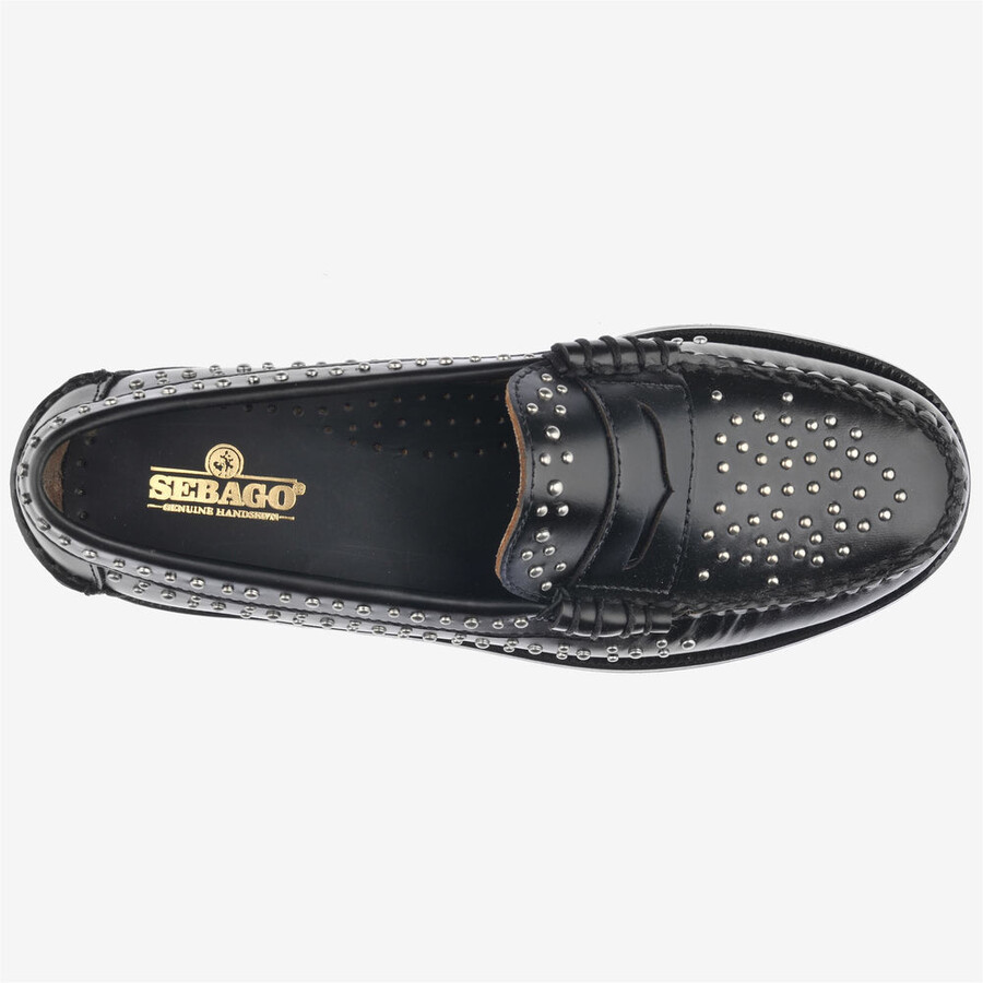dan studs donna nero