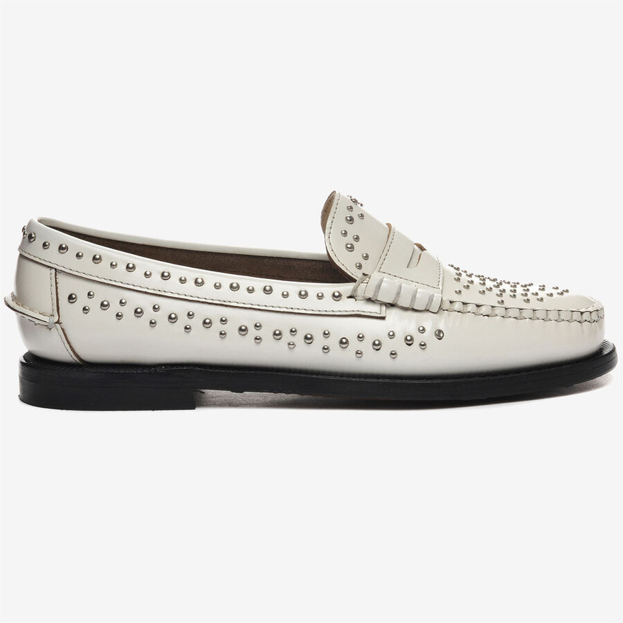 dan studs donna bianco