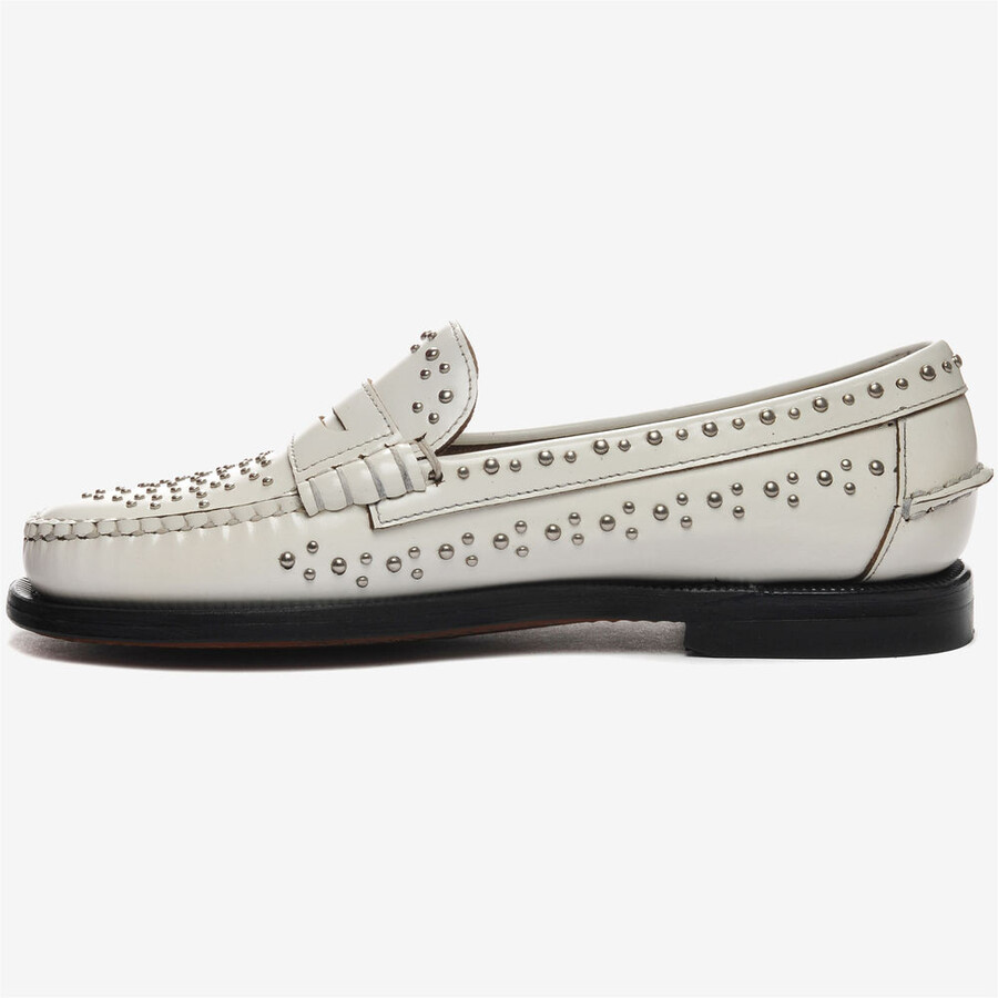 dan studs donna bianco