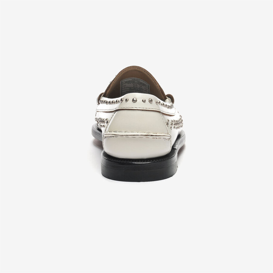 dan studs donna bianco