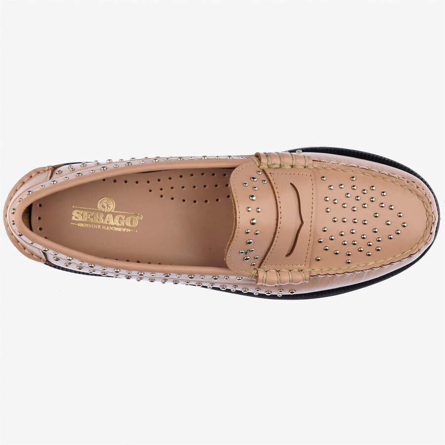 dan pigment studs donna lt beige