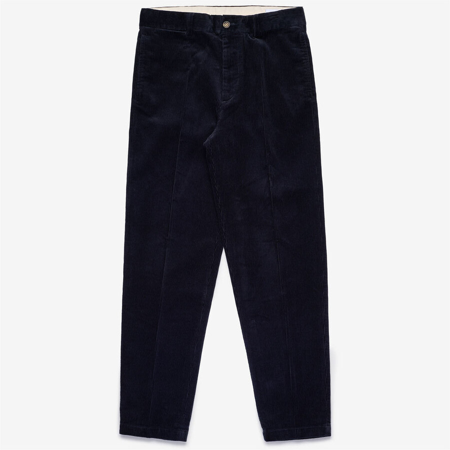 rendon corduroy blue dk