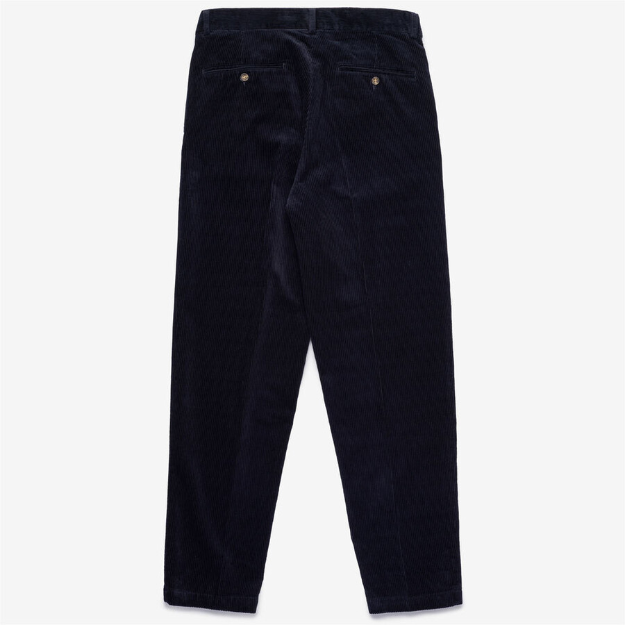 rendon corduroy blue dk