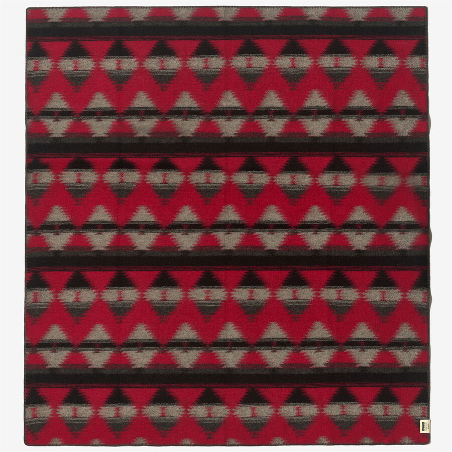 rosso cenere-grigio-nero
