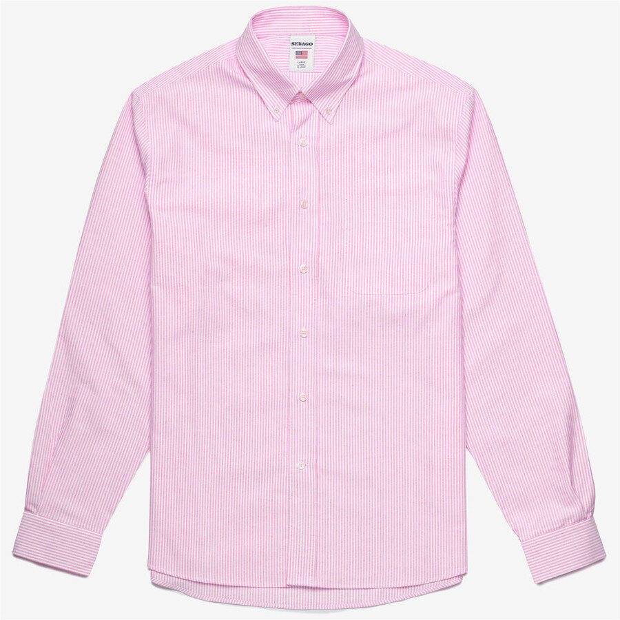 doppio rosso fucsia-bianco