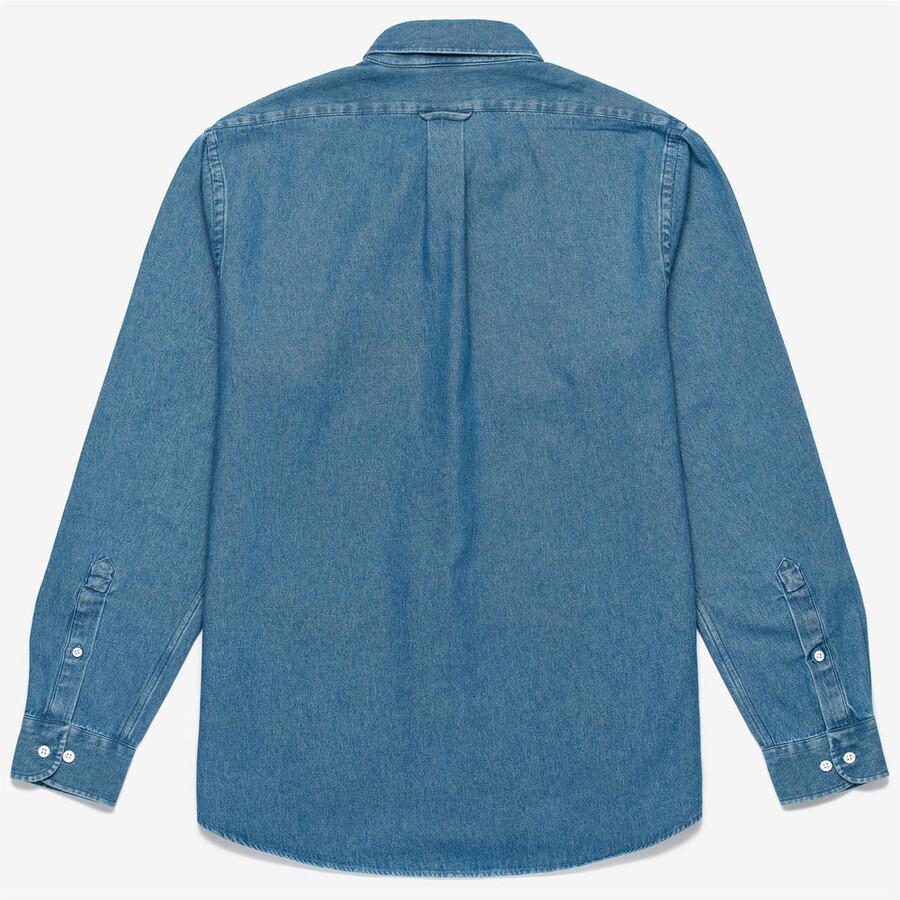 mercer blu indaco