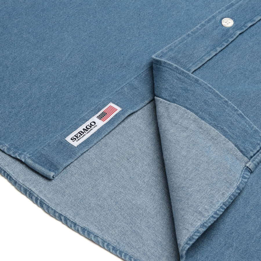 mercer blu indaco