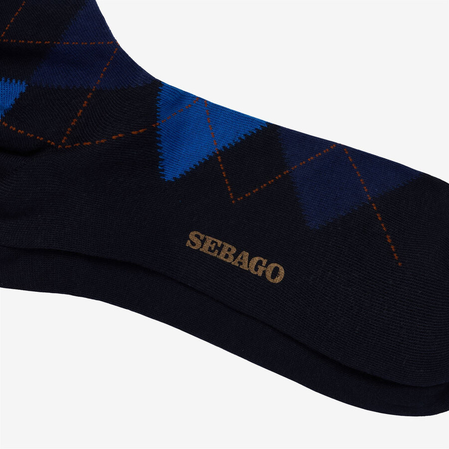 sabattus rombol blu marino-cielo-arancione