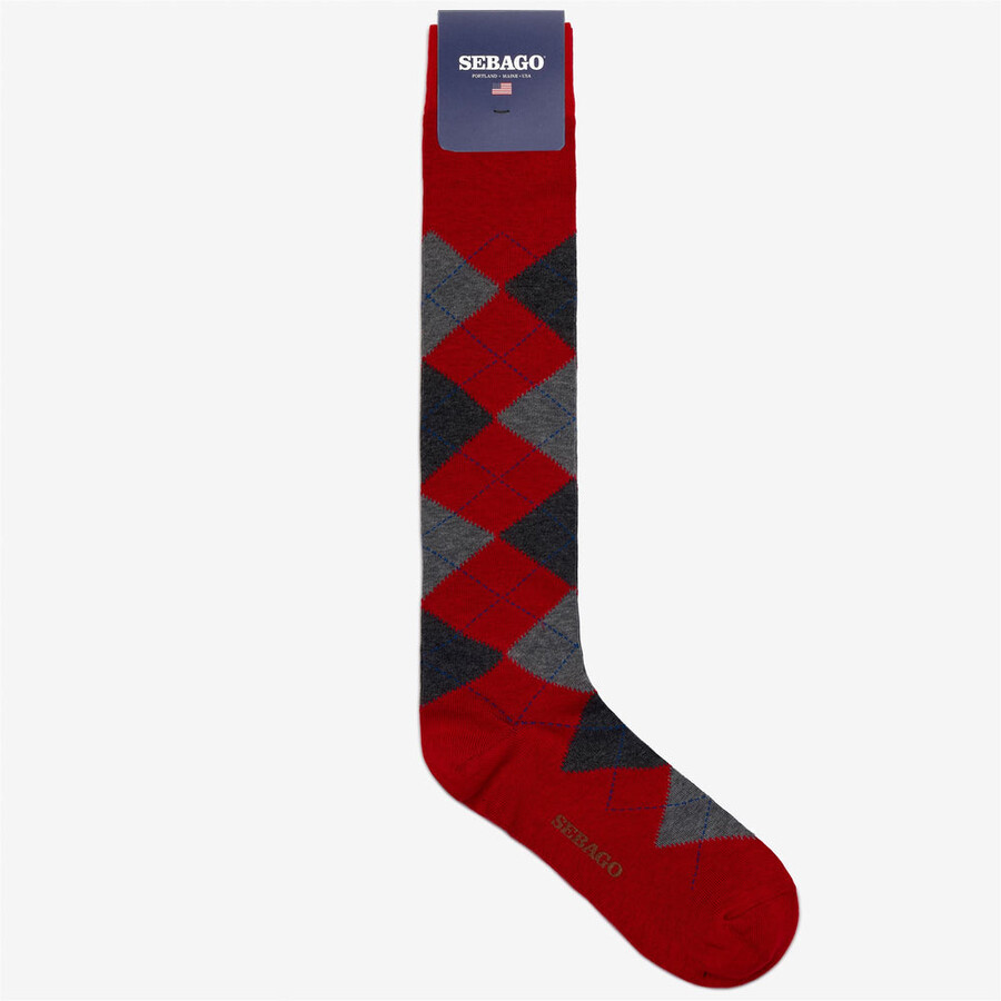 sabattus rombol grigio-rosso-ble reale