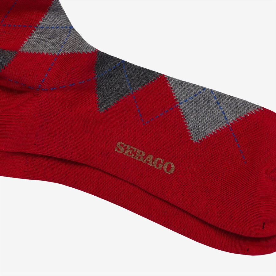 sabattus rombol grigio-rosso-ble reale