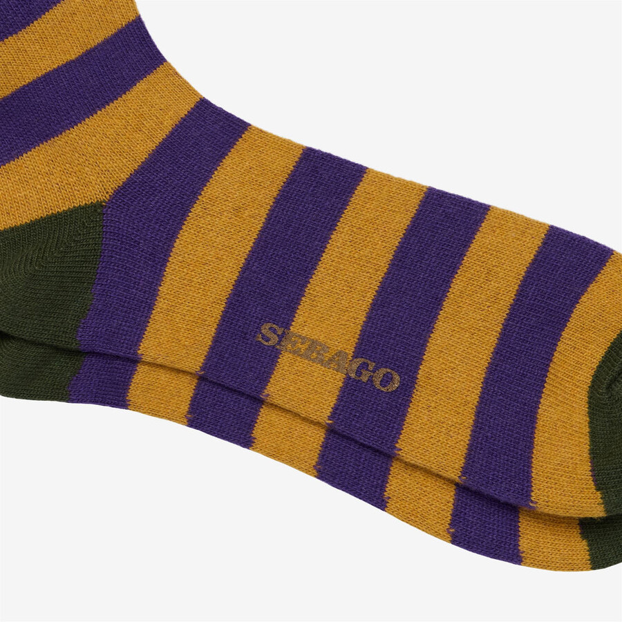 solon rigal giallo-viola-verde scuro