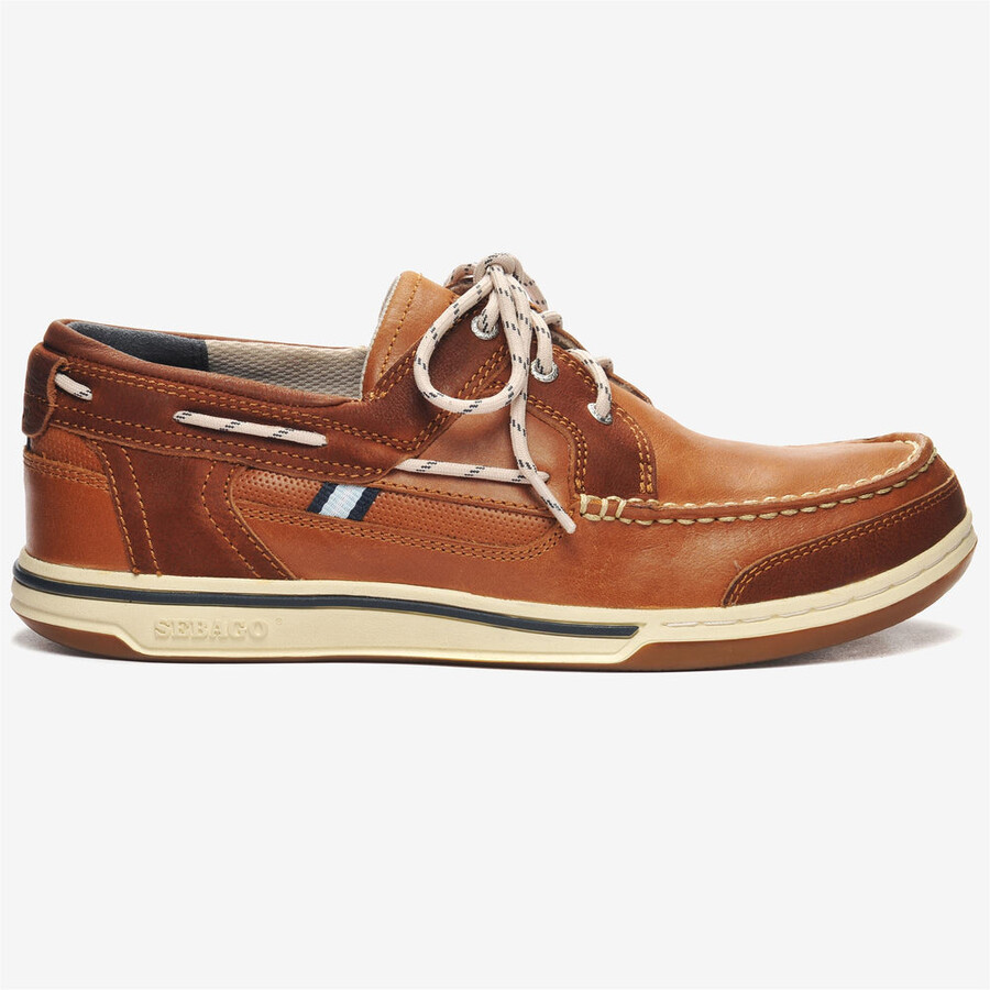 triton tre occhielli fgl marrone cognac