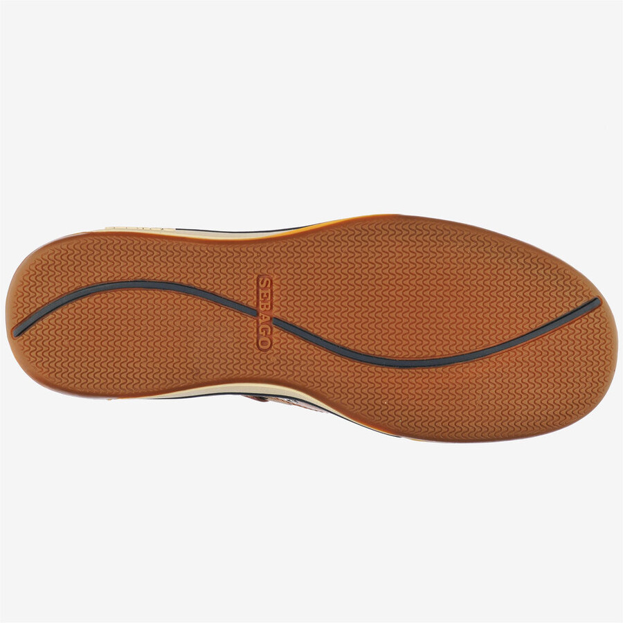 triton tre occhielli fgl marrone cognac