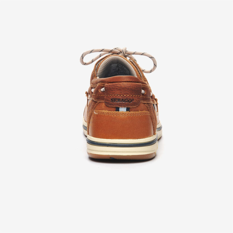 triton tre occhielli fgl marrone cognac
