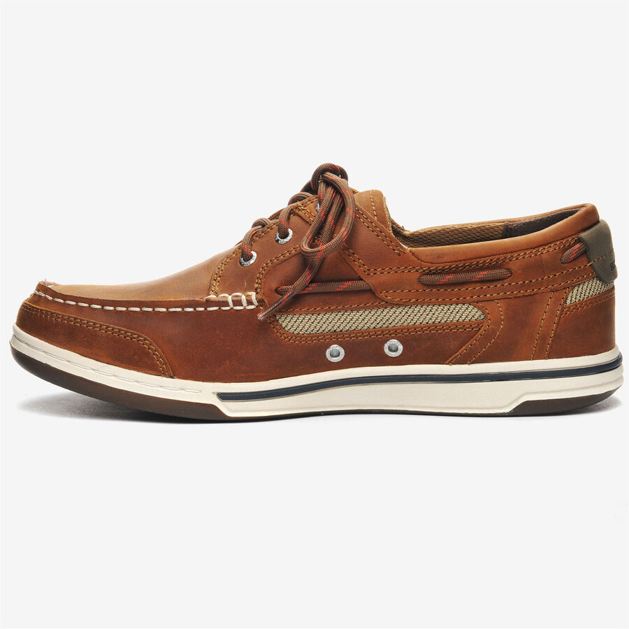 triton tre occhielli fgl marrone cannella